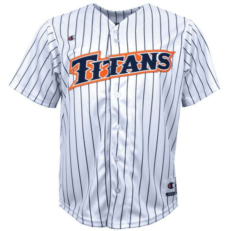 cal state fullerton baseball jersey