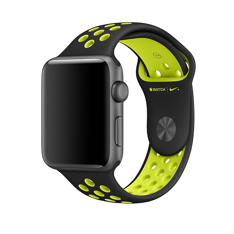 apple watch s3 black