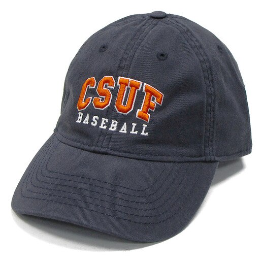 Legacy CSUF Baseball Cap Navy