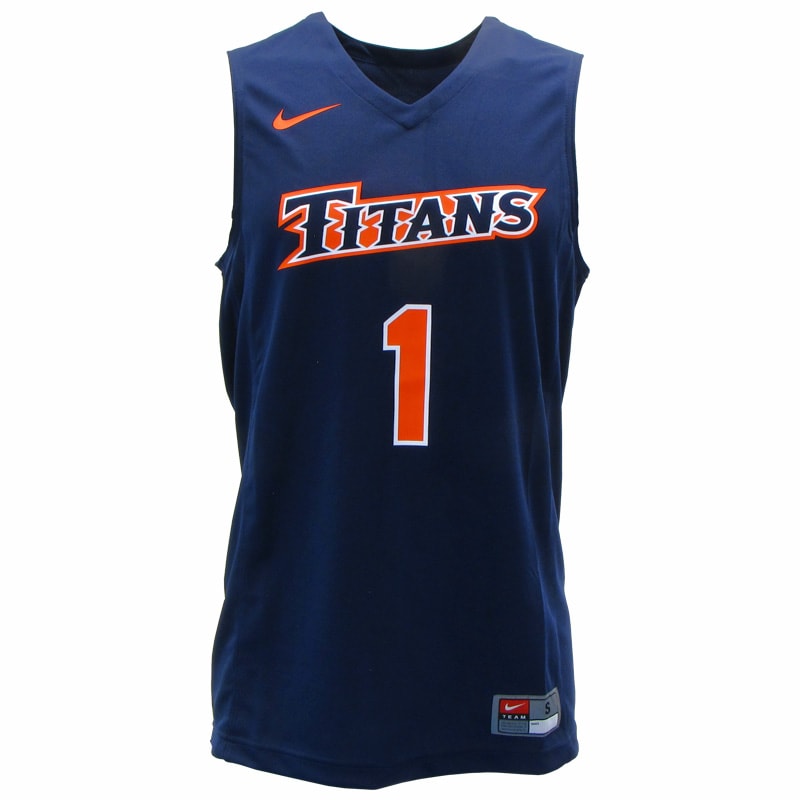 titans basketball jersey