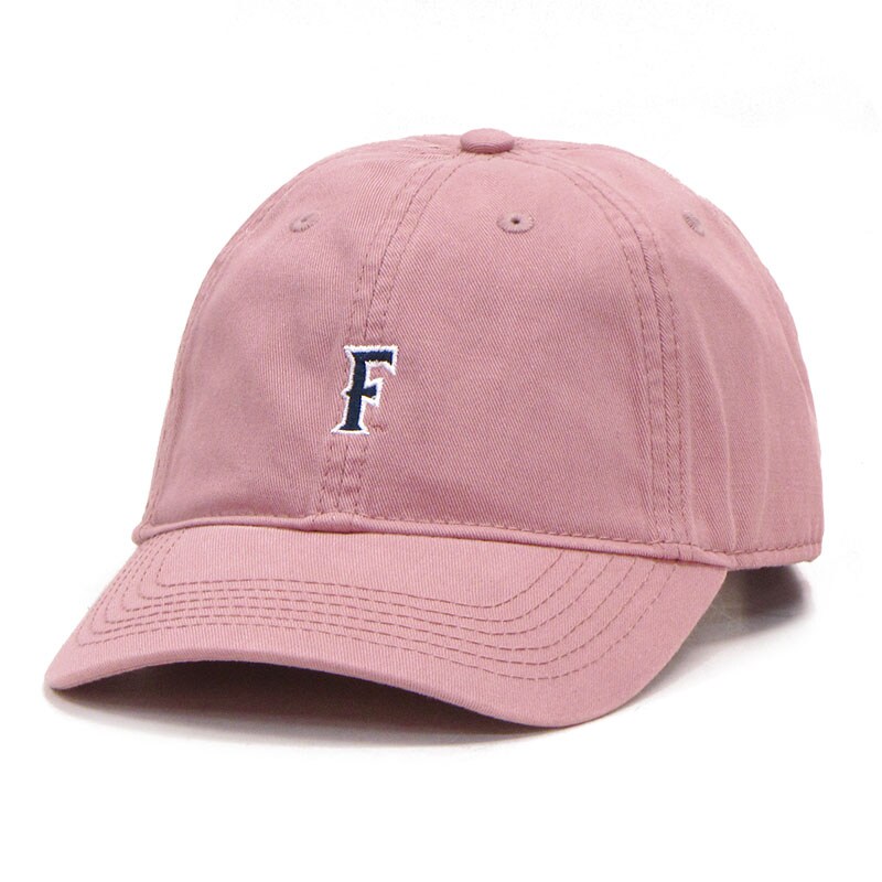 dusty pink cap