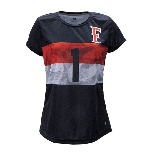 Women's 1 Soccer Jersey