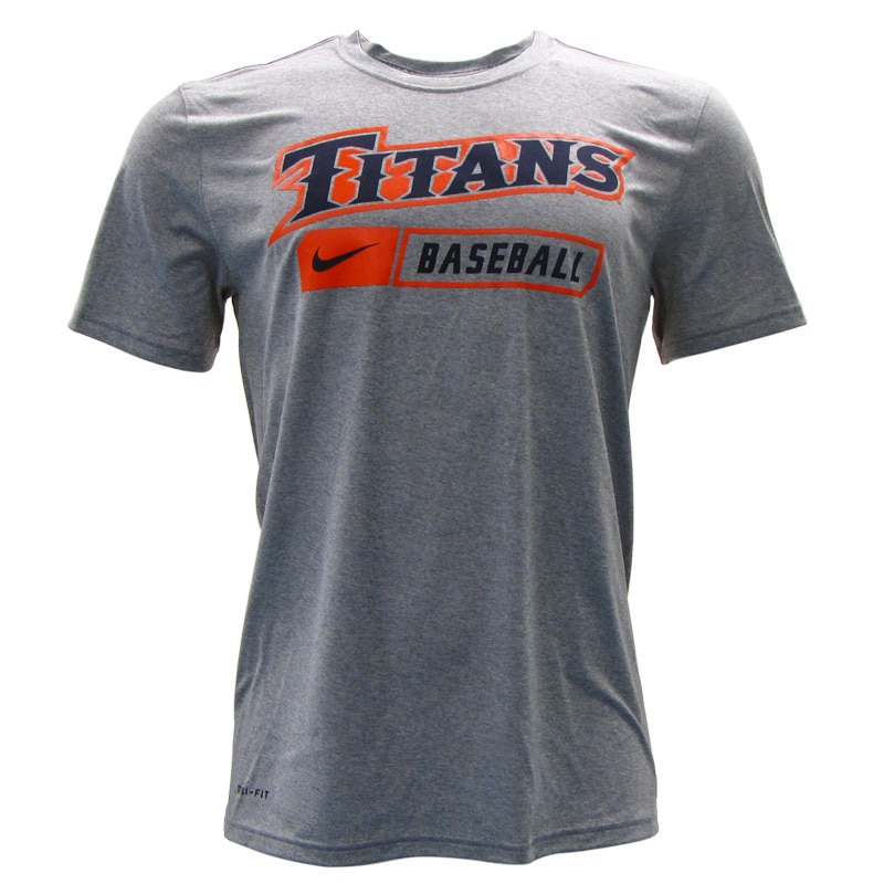 nike baseball tee