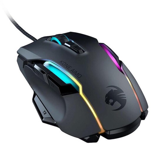 Roccat Kone Aimo Gaming Mouse Black
