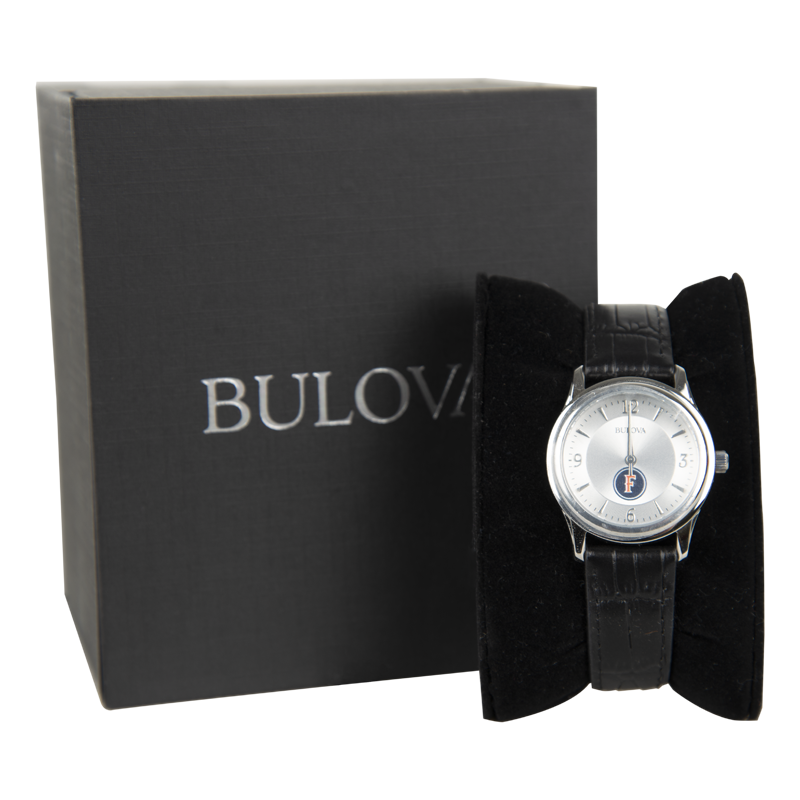 bulova women's strap watch