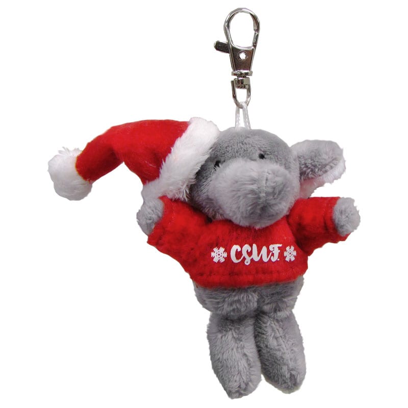 mini elephant plush