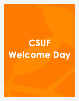 Welcome Day