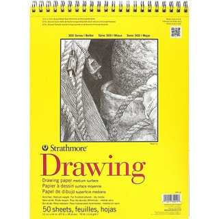 Drawing Paper 50 sheets 11 x 14 in