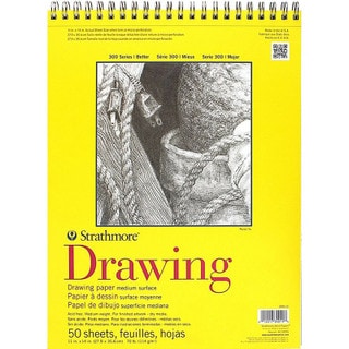 Drawing Paper 50 sheets 11 x 14 in