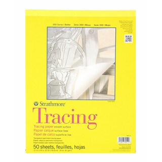 Tracing Paper 60 sheets 11 x 14 in