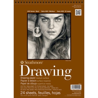 Drawing paper 24 sheets 11 x 14 in