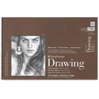Drawing Paper 24 sheets 12 x 18 in