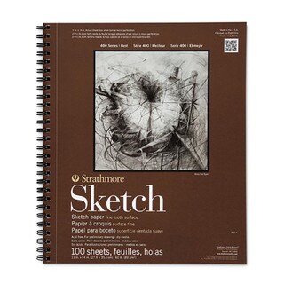 Sketch Paper 50 sheets 11" x 14"