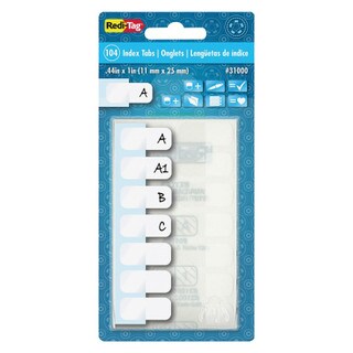 Index Tabs
