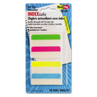 RediTag Removeable Write-on Index T