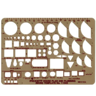 Template House Plan