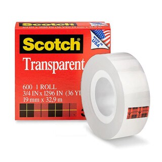 Transparent Tape