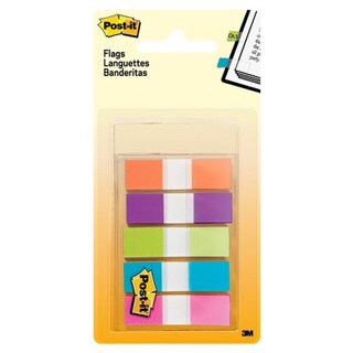 Post-it Flags - 5 Color Pack