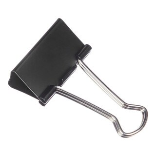 1 Large Binder Clip