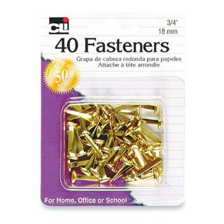 40 Brass Fastener