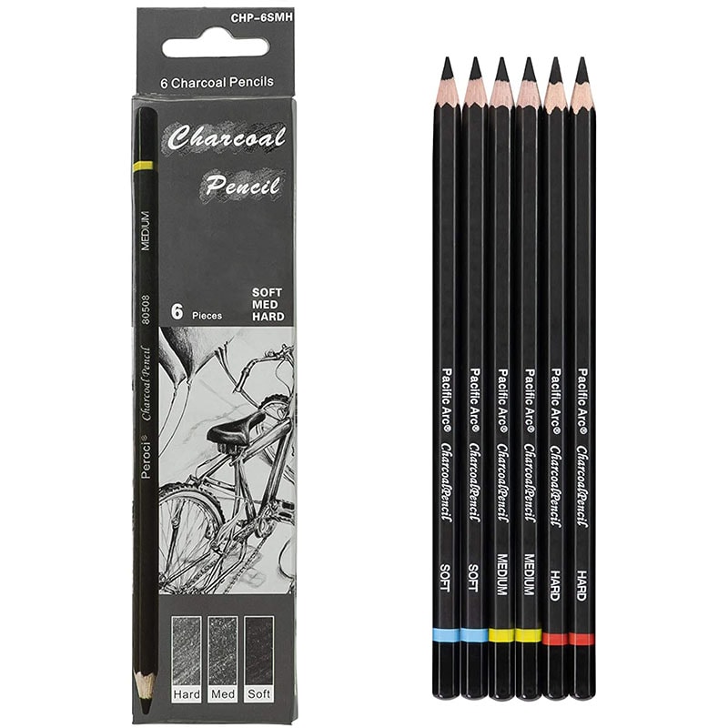 Charcoal pens sales