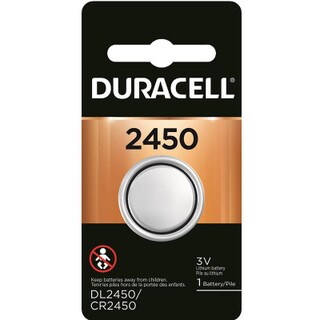 Duracell 2450 Lithium Battery
