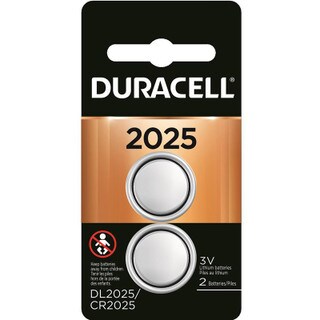 Duracell 2025 Lithium Coin Battery