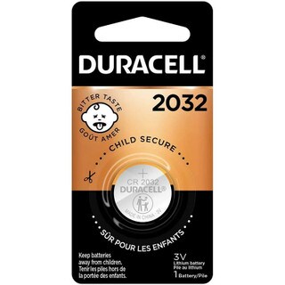 Dur Dl2032B 3V Lith