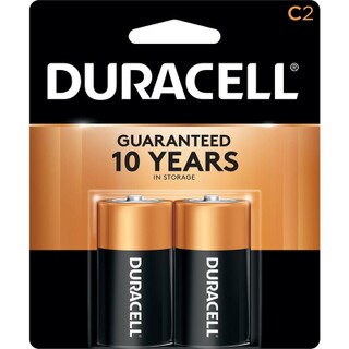 Duracell Copper Top C2