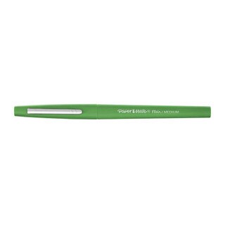 Paper Mate Flair Felt Tip Pen - Lime Green