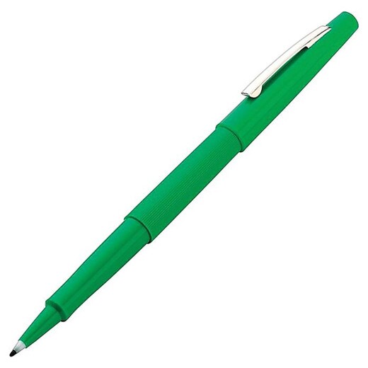 Paper Mate Flair Felt Tip Pen - Green