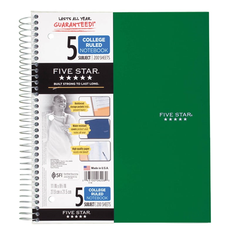 Notebook