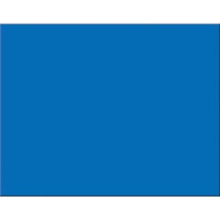 Poster Board Dark Blue 4 Ply