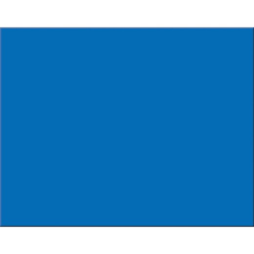 Poster Board Dark Blue 4 Ply