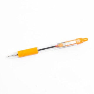 Zebra Z Grip Retractable Pen - Oran