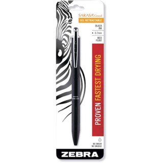 Zebra Sarasa Retractable Gel Pen -