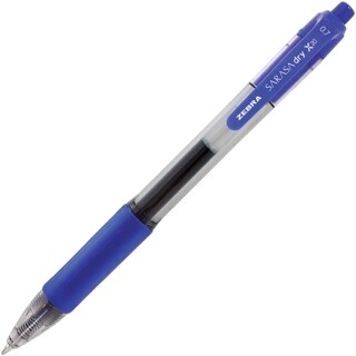 Zebra Sarasa Retractable Gel Pen -