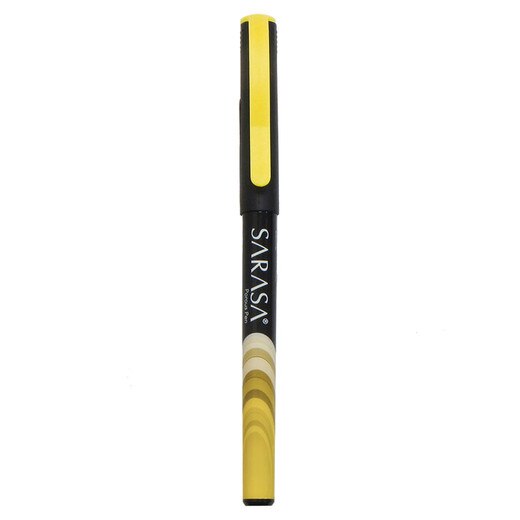 Sarasa Porous Pen Yellow