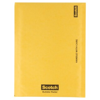 Scotch Bubble Mailer #0 6X9 in.