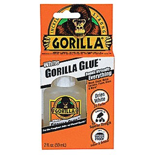 Gorilla Glue White - 2 oz