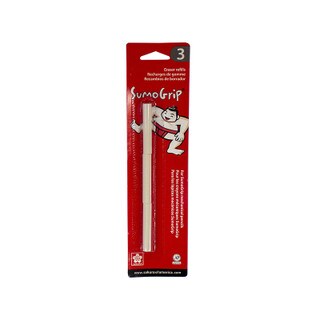 SumoGrip Eraser Refill 3-Pack