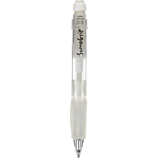 SumoGrip Mechanical Pencil 0.9mm - Clear