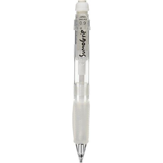 SumoGrip Mechanical Pencil 0.9mm - Clear