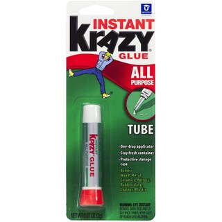 Krazy Glue Tube .07 oz.
