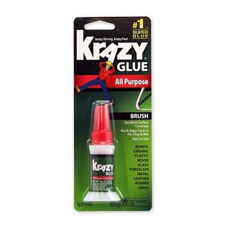 Krazy Glue Brush-On 5g