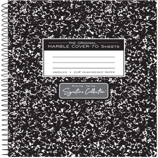 Composition Book 9.75 x 7.5