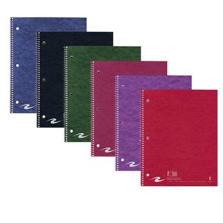 Pearl Notebook - 1 Subject