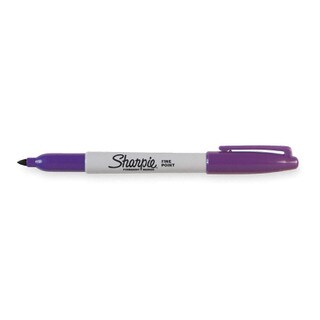 Sharpie Fine Tip Pen - Purple