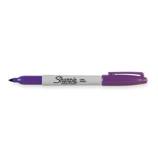 Sharpie Fine Tip Pen - Purple