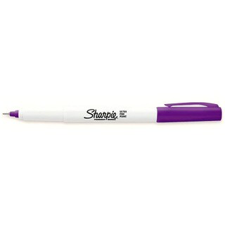 Sharpie Ultra Fine Pen - Purple